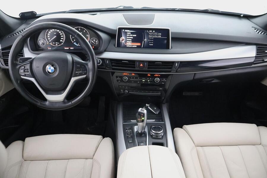 BMW X5 vaihtoauto
