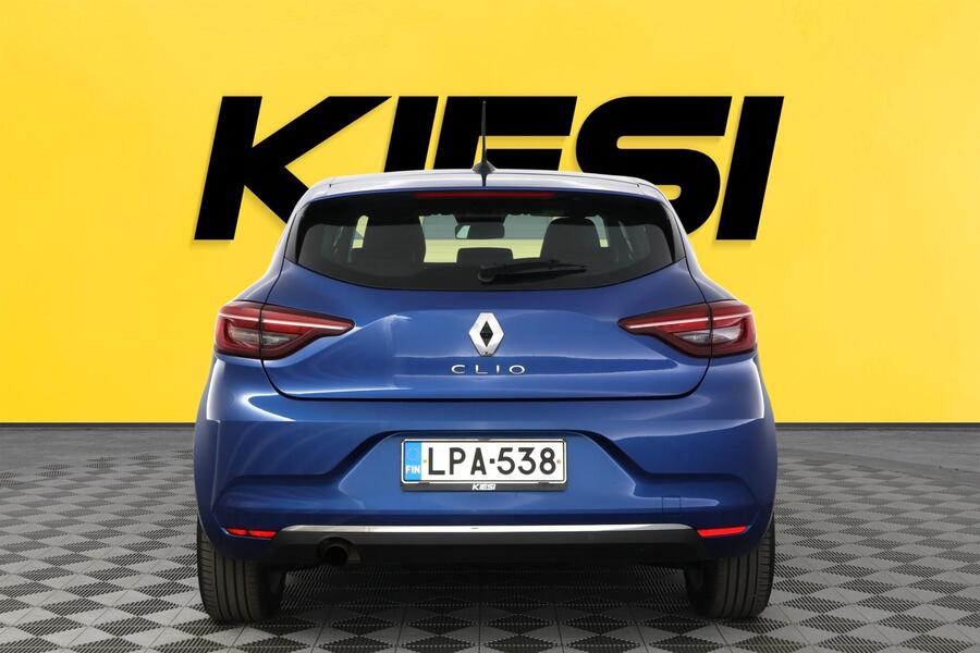 Renault Clio vaihtoauto