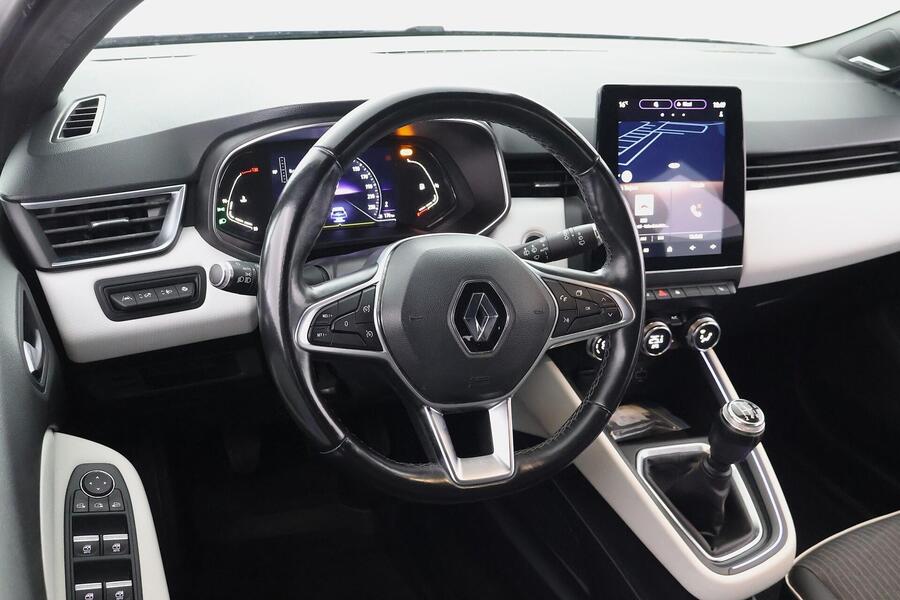 Renault Clio vaihtoauto