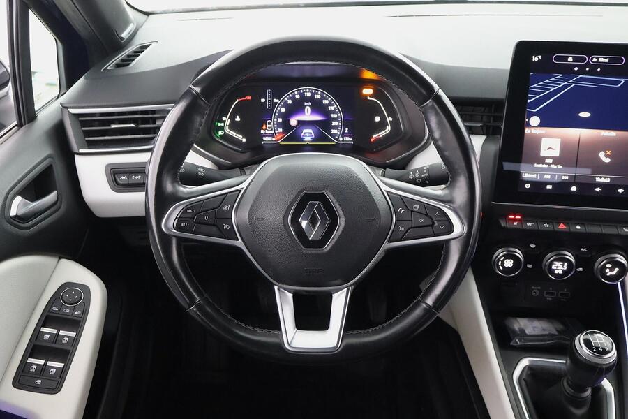 Renault Clio vaihtoauto