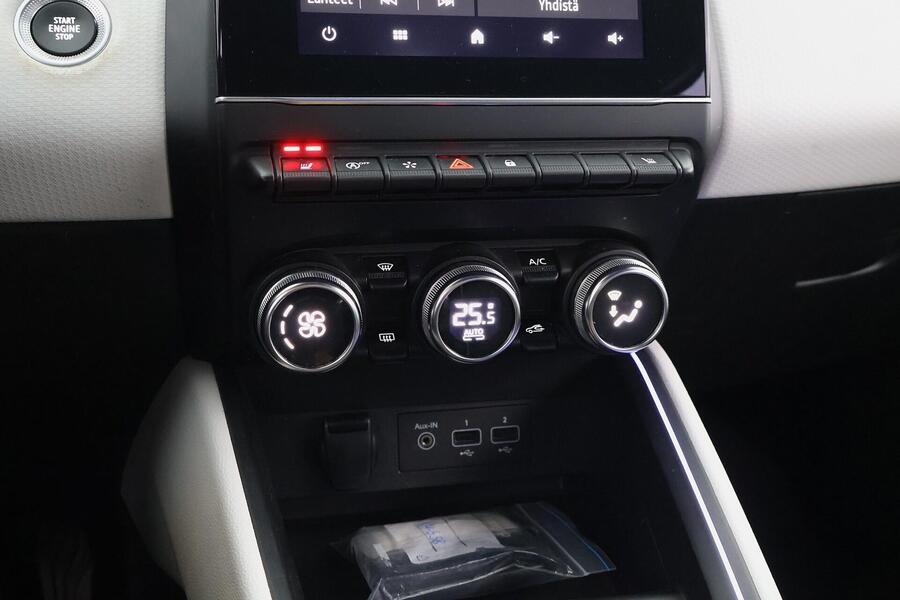 Renault Clio vaihtoauto