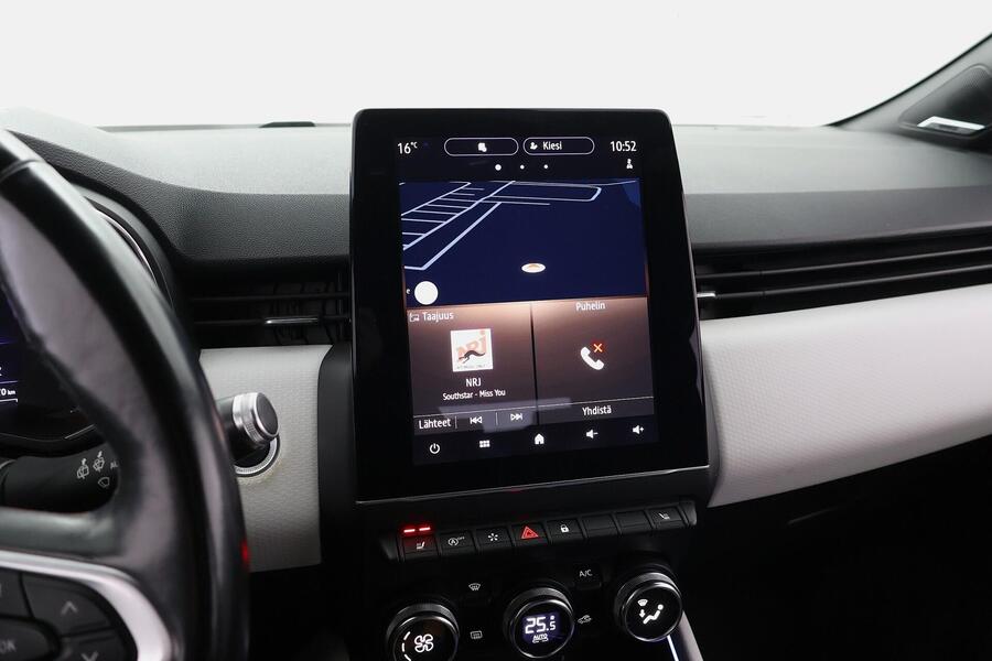 Renault Clio vaihtoauto