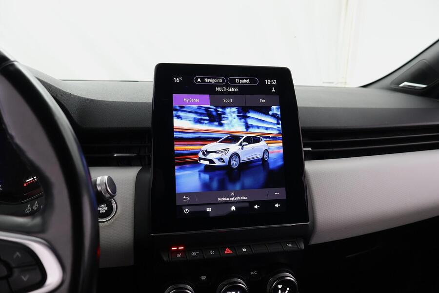 Renault Clio vaihtoauto