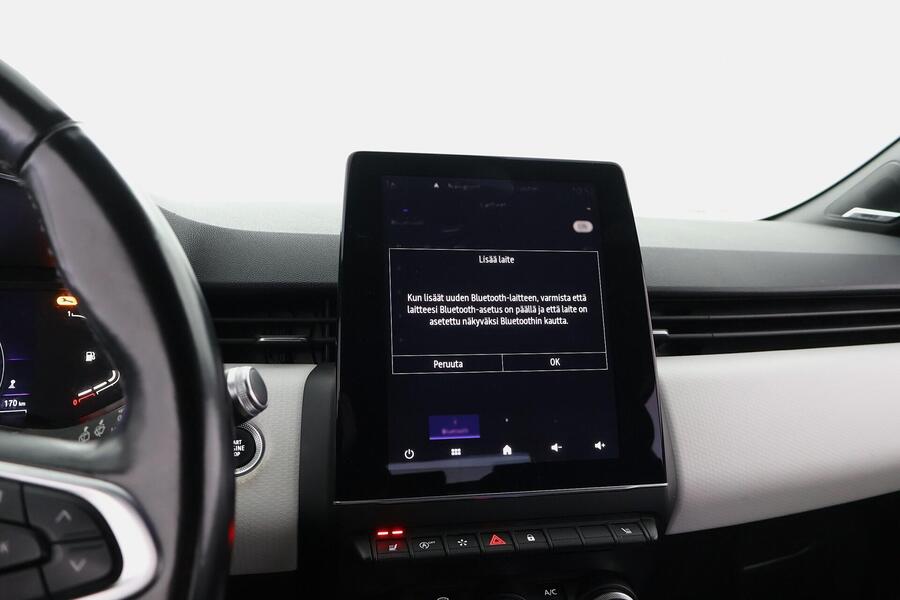 Renault Clio vaihtoauto