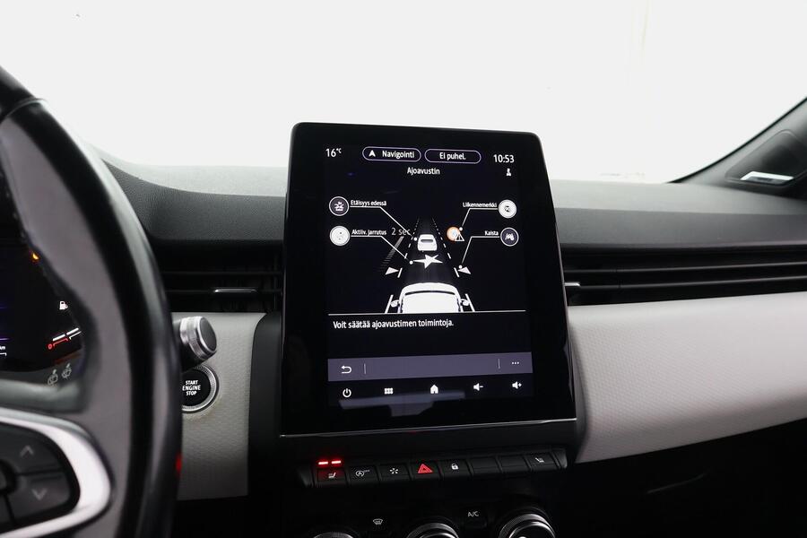 Renault Clio vaihtoauto