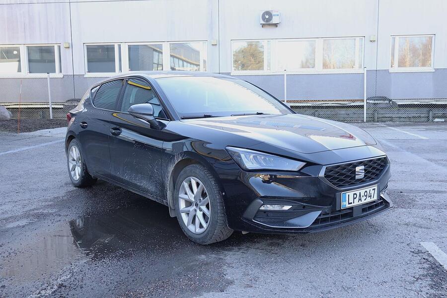 SEAT Leon vaihtoauto