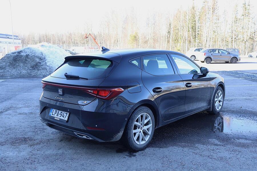 SEAT Leon vaihtoauto