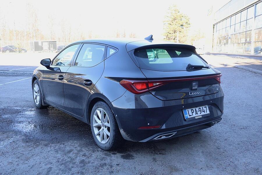 SEAT Leon vaihtoauto