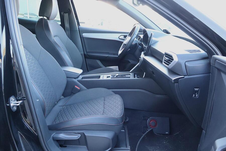 SEAT Leon vaihtoauto