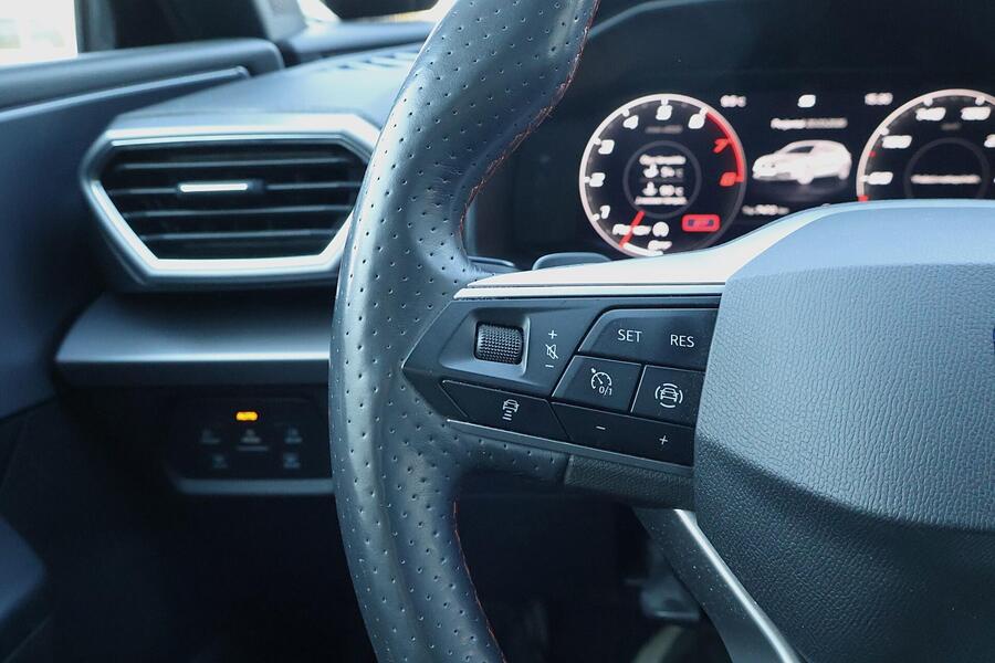 SEAT Leon vaihtoauto