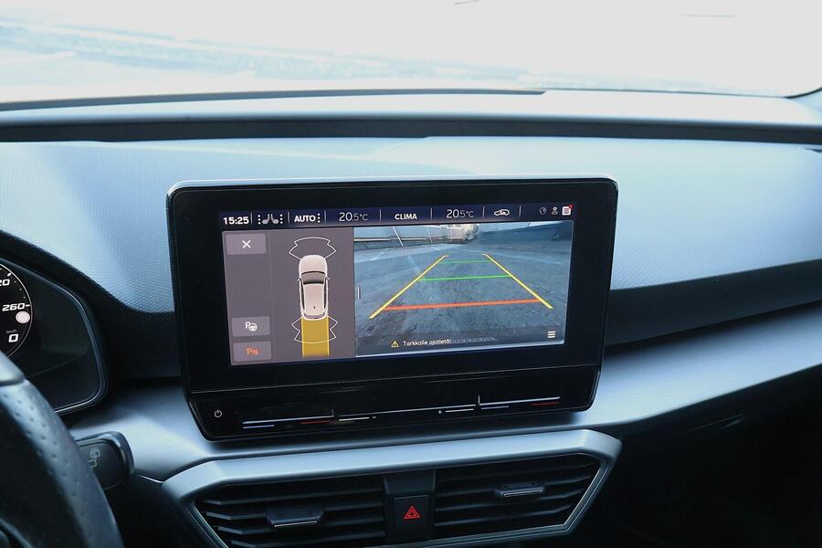 SEAT Leon vaihtoauto