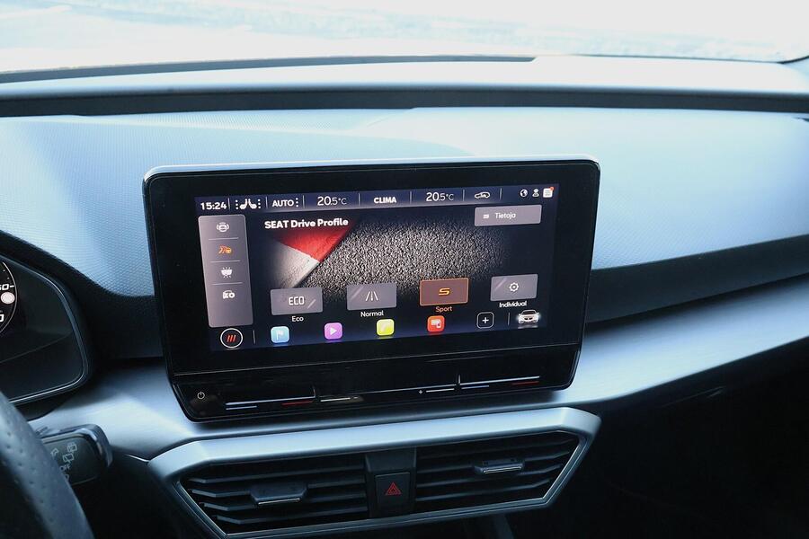 SEAT Leon vaihtoauto