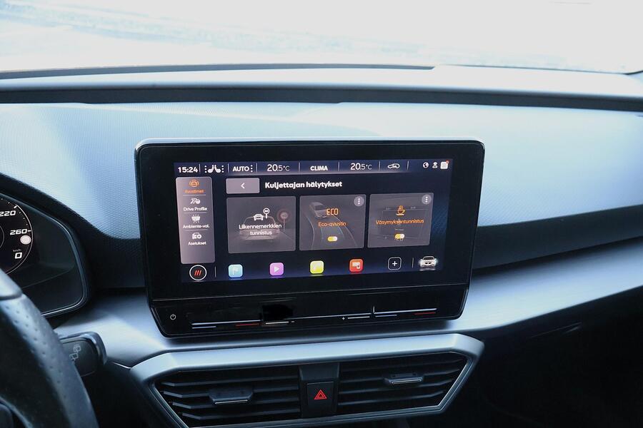 SEAT Leon vaihtoauto