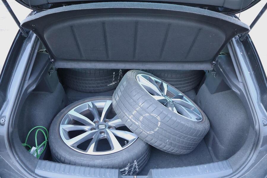 SEAT Leon vaihtoauto