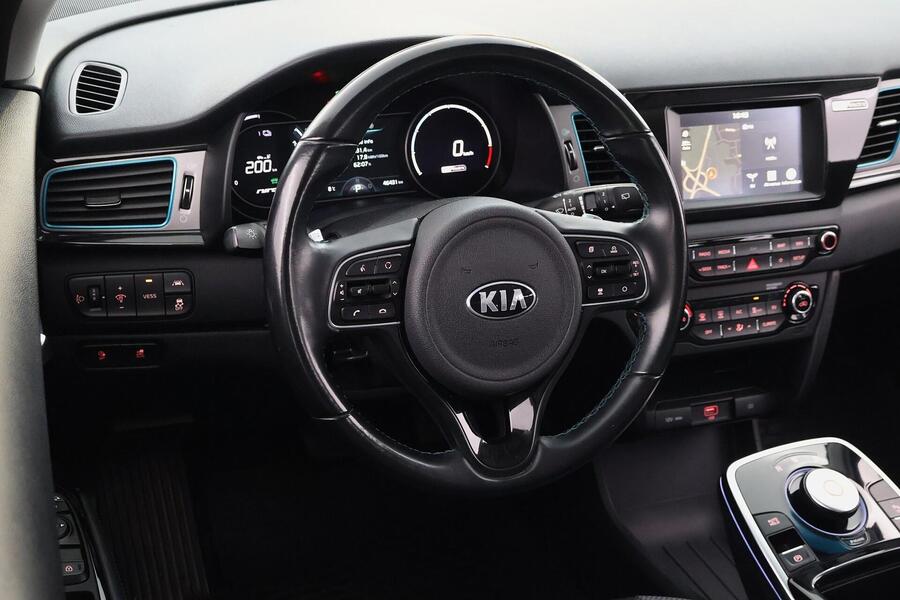 Kia Niro vaihtoauto