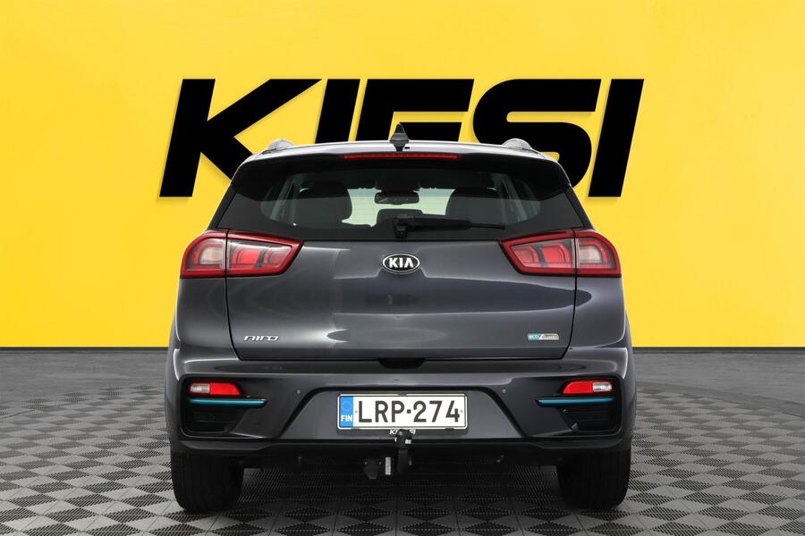 Kia Niro vaihtoauto