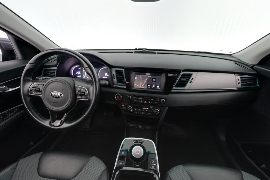 Kia Niro vaihtoauto