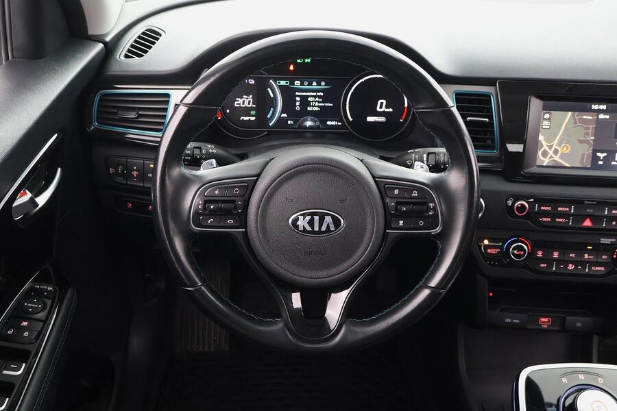 Kia Niro vaihtoauto