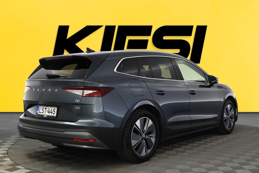 Skoda Enyaq vaihtoauto