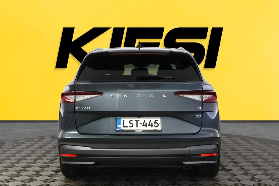 Skoda Enyaq vaihtoauto