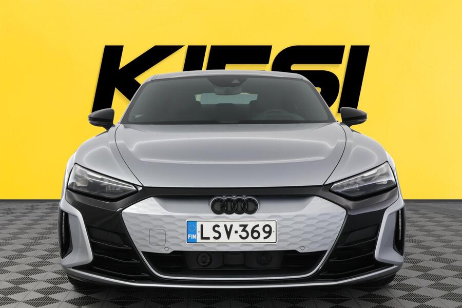 Audi e-tron GT vaihtoauto