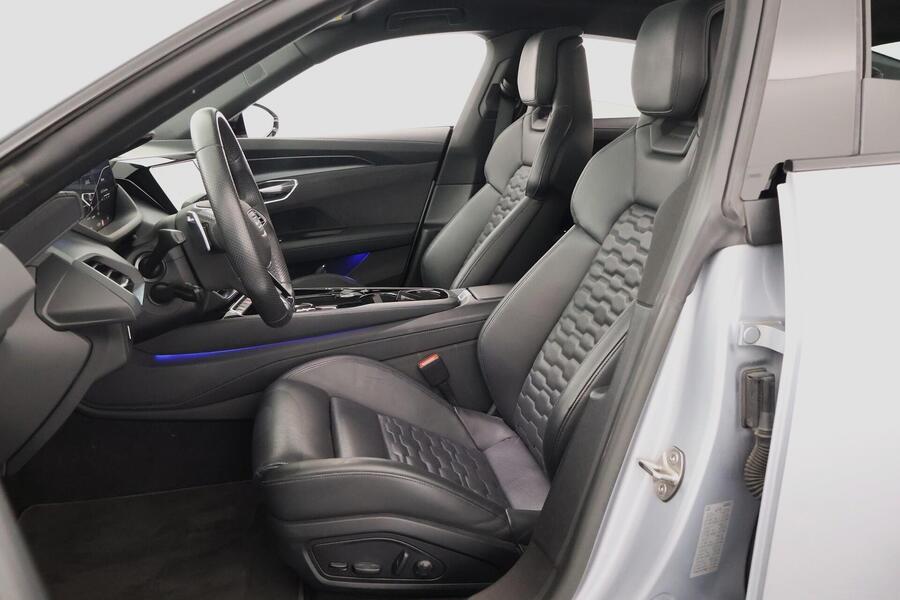 Audi e-tron GT vaihtoauto