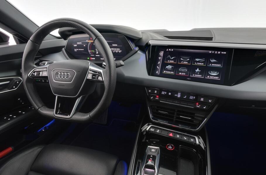 Audi e-tron GT vaihtoauto