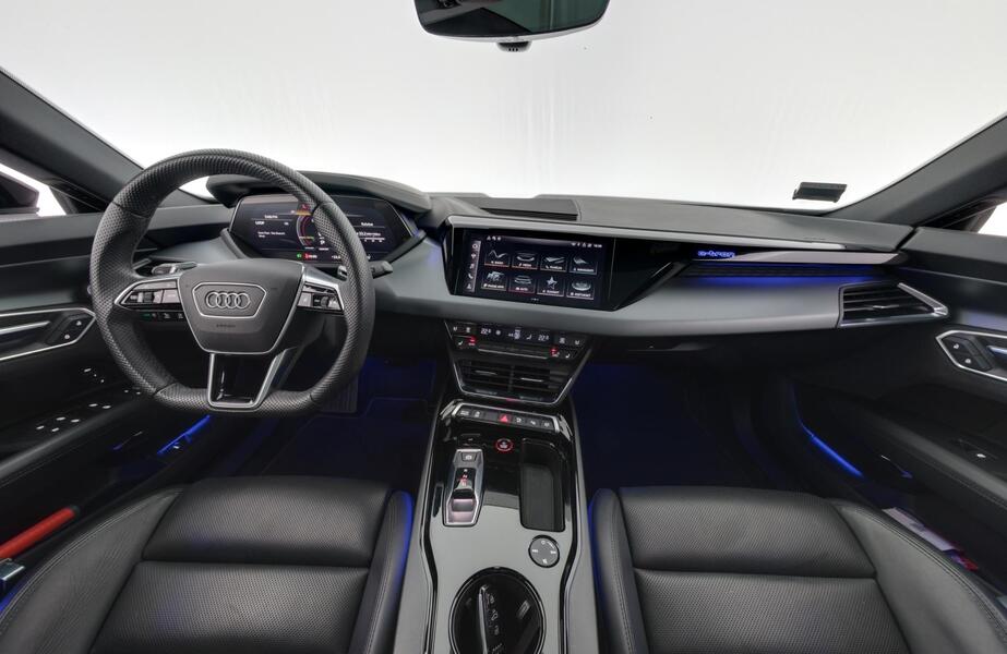 Audi e-tron GT vaihtoauto