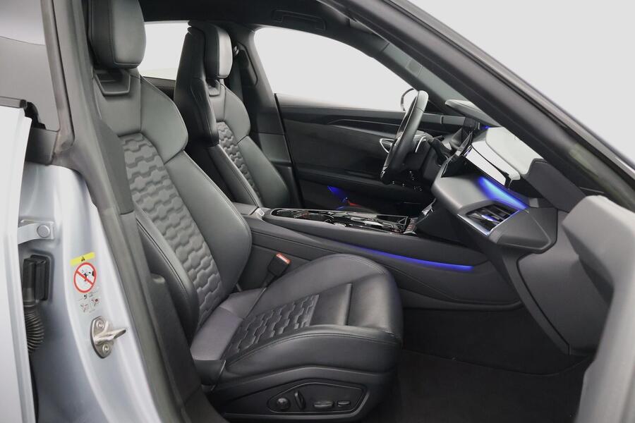 Audi e-tron GT vaihtoauto