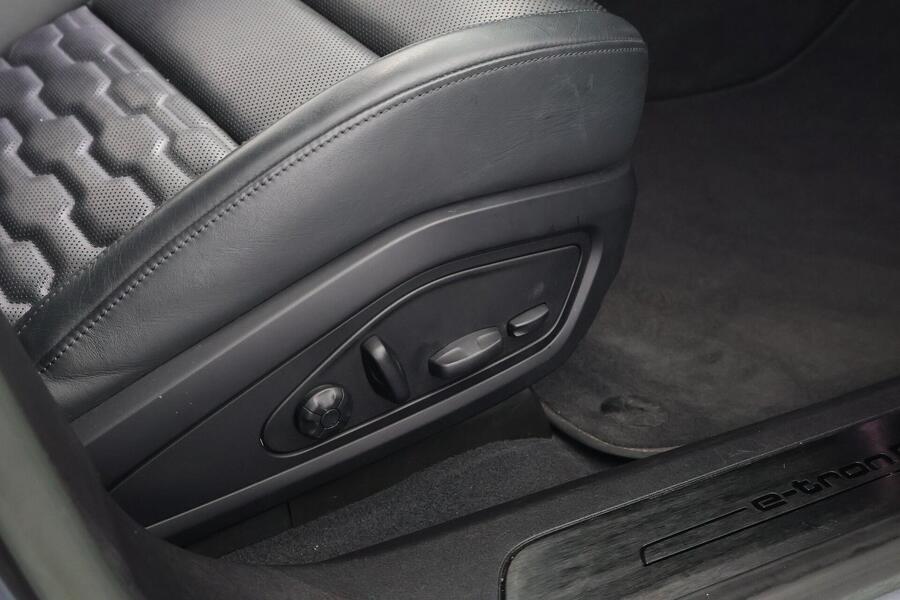 Audi e-tron GT vaihtoauto