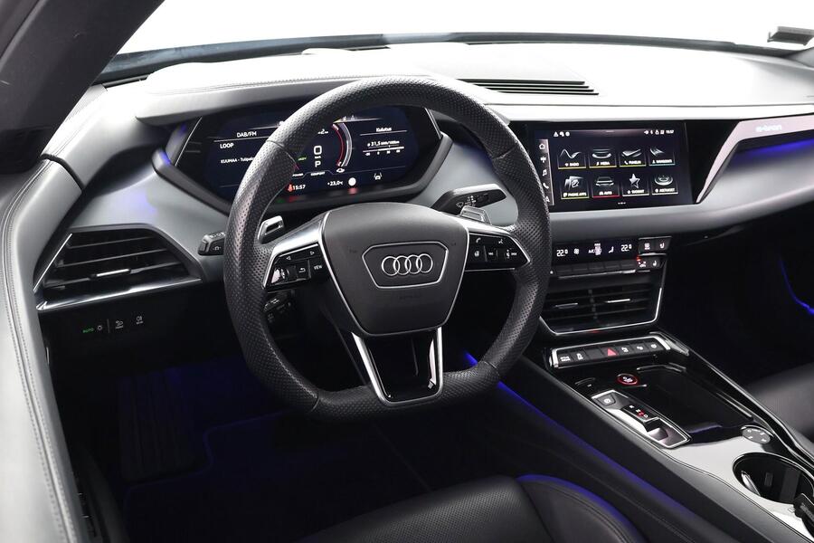 Audi e-tron GT vaihtoauto