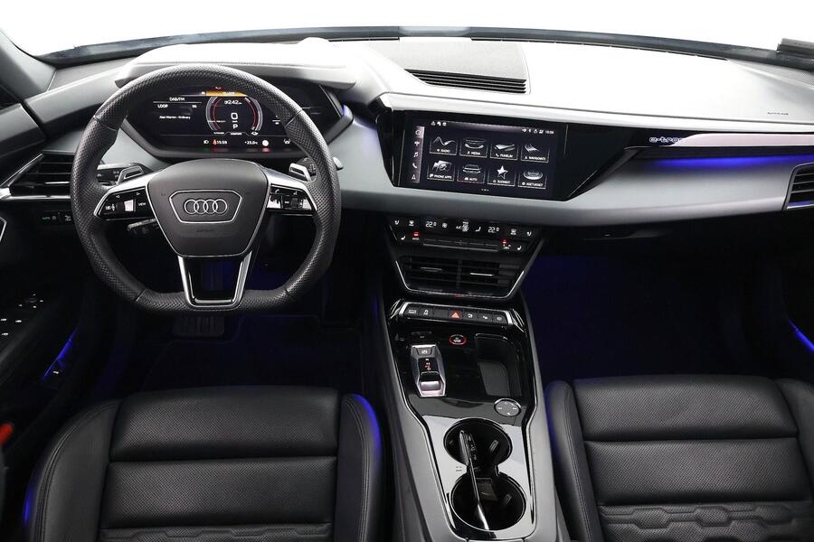 Audi e-tron GT vaihtoauto