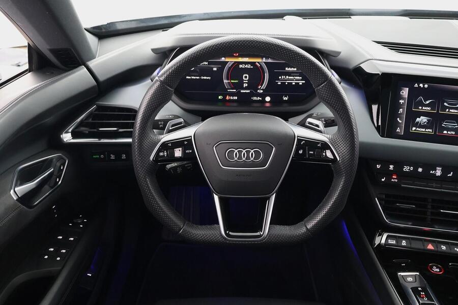 Audi e-tron GT vaihtoauto