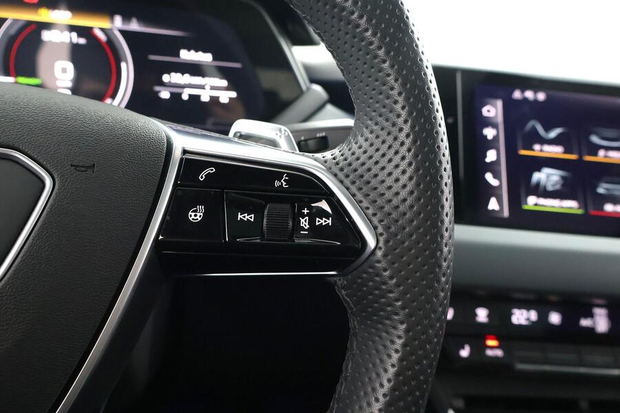 Audi e-tron GT vaihtoauto