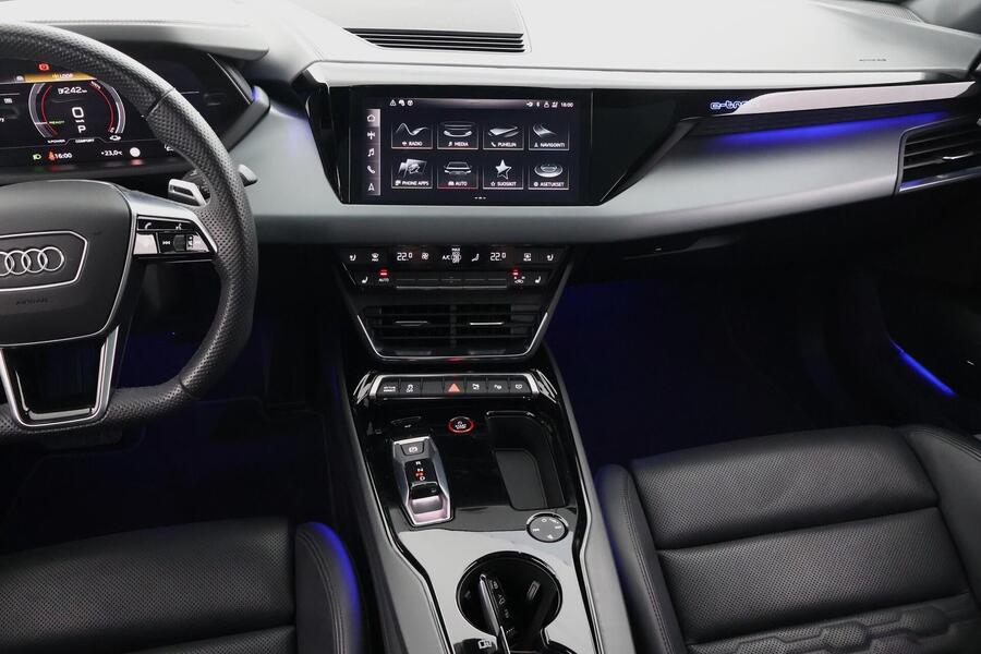 Audi e-tron GT vaihtoauto