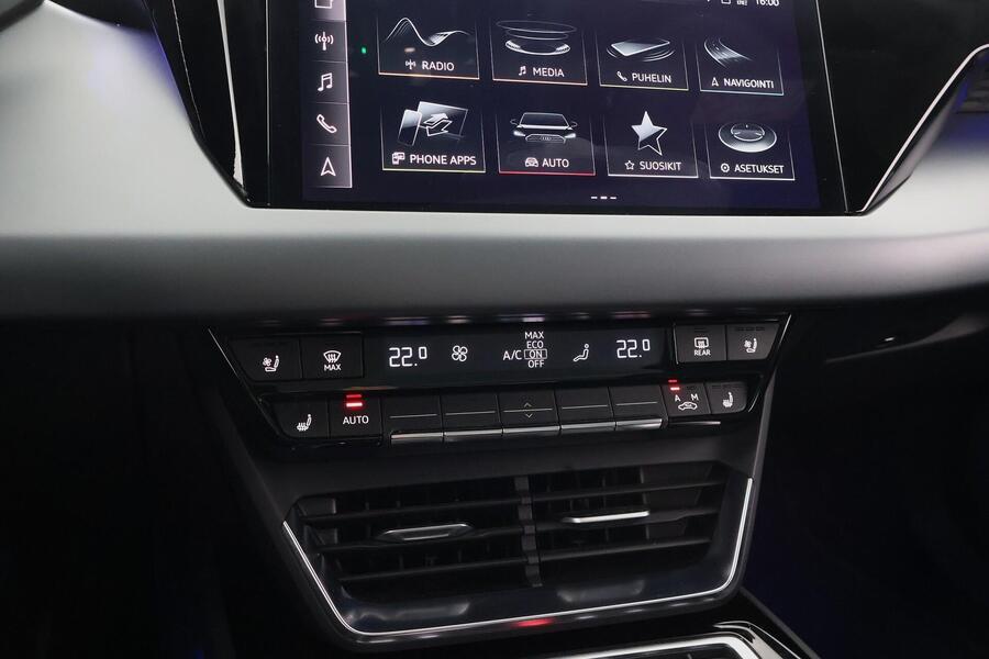 Audi e-tron GT vaihtoauto