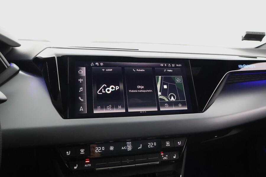 Audi e-tron GT vaihtoauto