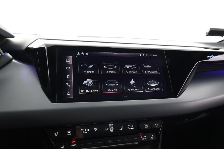 Audi e-tron GT vaihtoauto