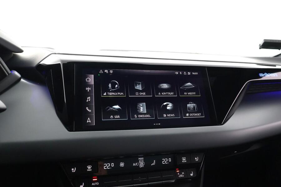 Audi e-tron GT vaihtoauto