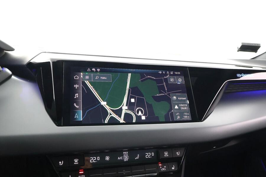 Audi e-tron GT vaihtoauto