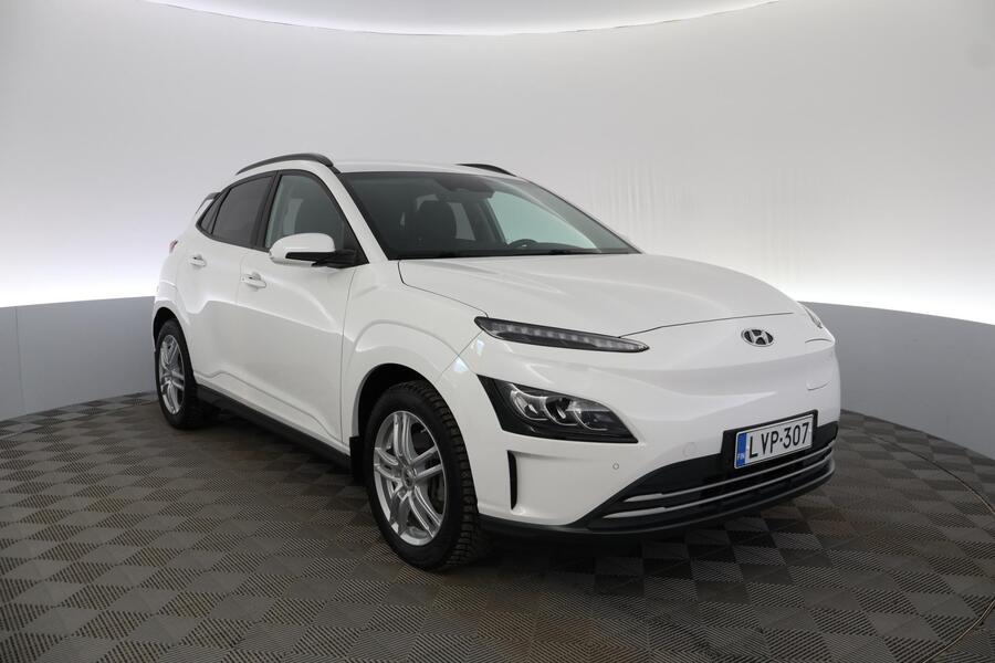 Hyundai Kona vaihtoauto