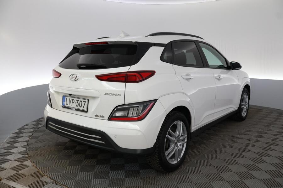Hyundai Kona vaihtoauto