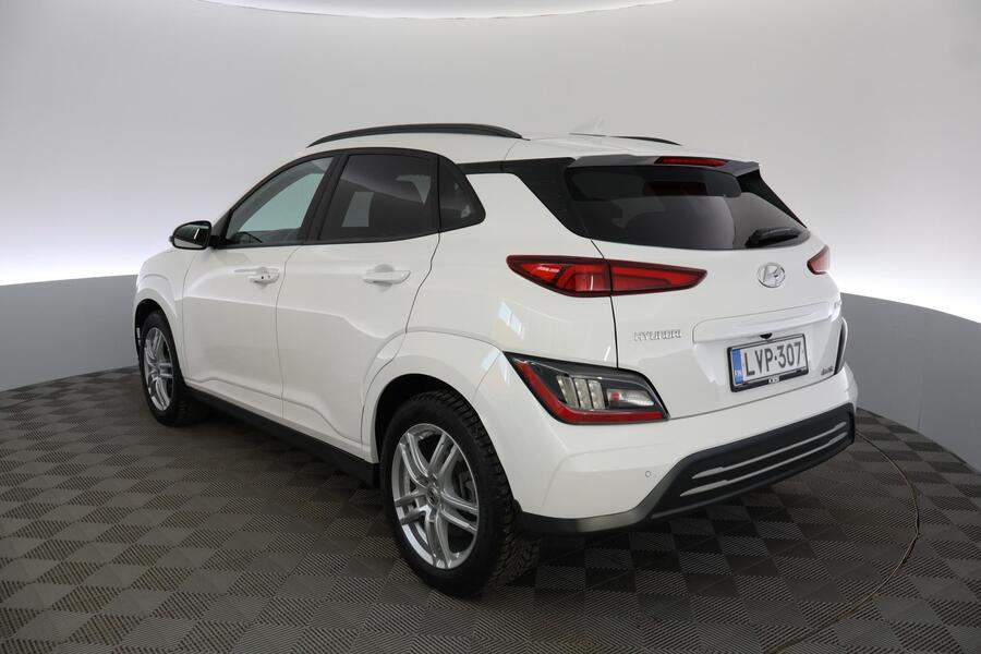 Hyundai Kona vaihtoauto