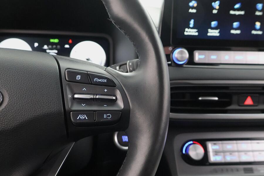 Hyundai Kona vaihtoauto