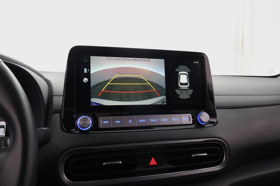 Hyundai Kona vaihtoauto