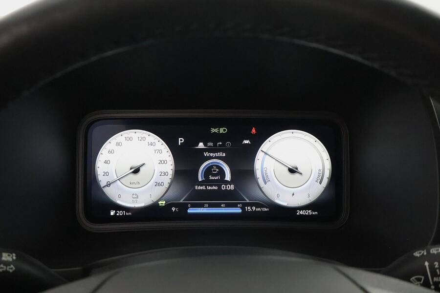 Hyundai Kona vaihtoauto