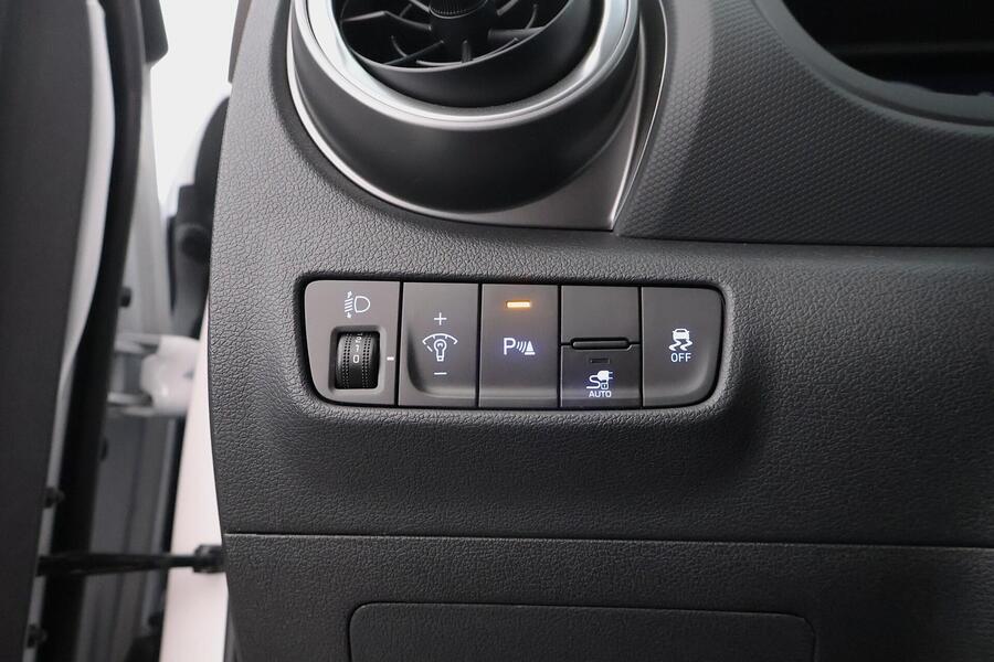 Hyundai Kona vaihtoauto