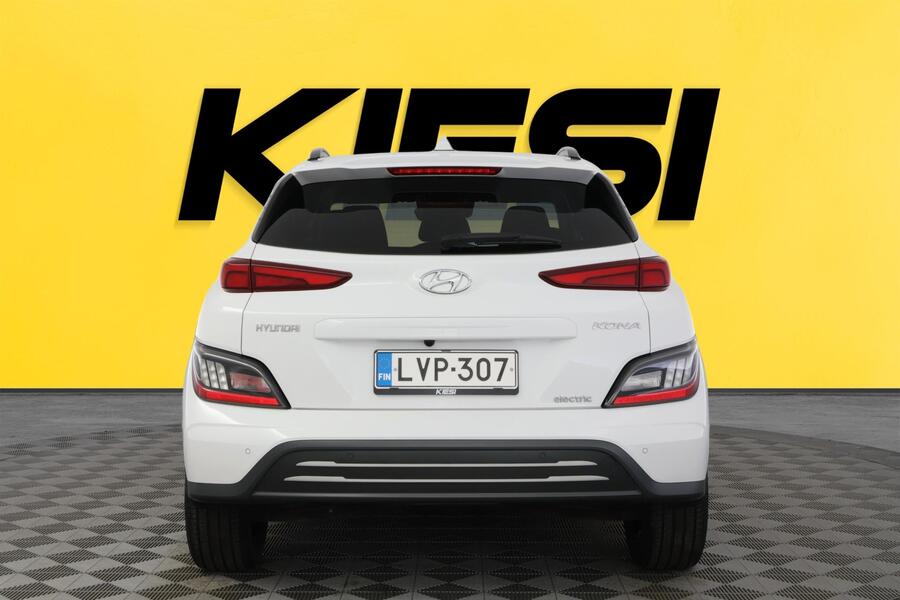 Hyundai Kona vaihtoauto