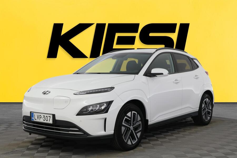 Hyundai Kona vaihtoauto