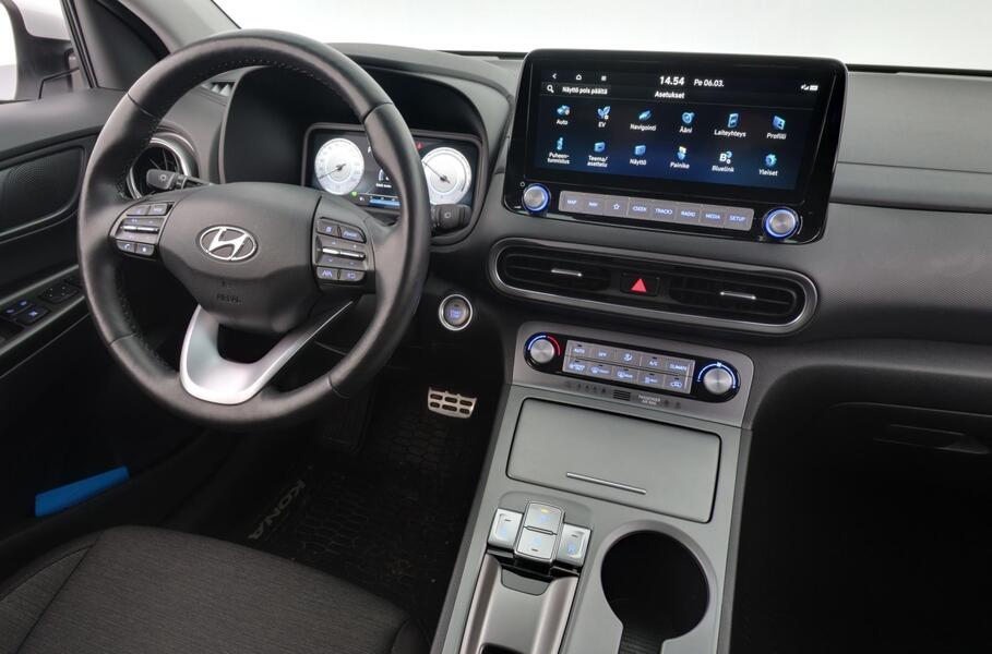 Hyundai Kona vaihtoauto